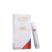 Heavy Hitters | Nigerian Haze | Solventless Rosin All-In-One