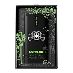Heavy Hitters | STLTH | Lights On Tablets | 1000mg