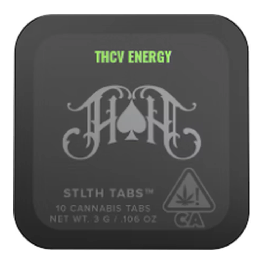 Heavy Hitters - Heavy Hitters | STLTH | Lights On Tablets | 100mg Main Image