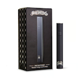 Heavy Hitters - 510 Thread Variable Voltage Battery - Black