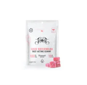 [Heavy Hitters] Fast Acting Gummies - 100mg - Sour Watermelon (H)