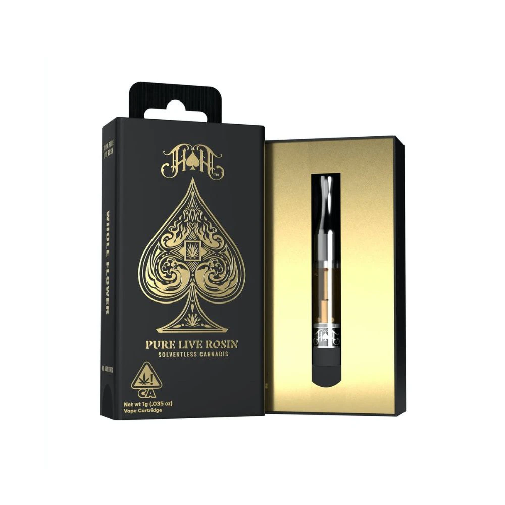 Heavy Hitters - WATERMELON Z LIVE ROSIN 1G - HEAVY HITTERS Main Image