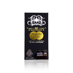 HEAVY HITTERS - HEAVY HITTERS - Vape Pen - Acapulco Gold - 1G 