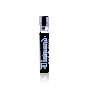 HEAVY HITTERS - Infused Preroll - Garlic Juice - Diamond - 1G