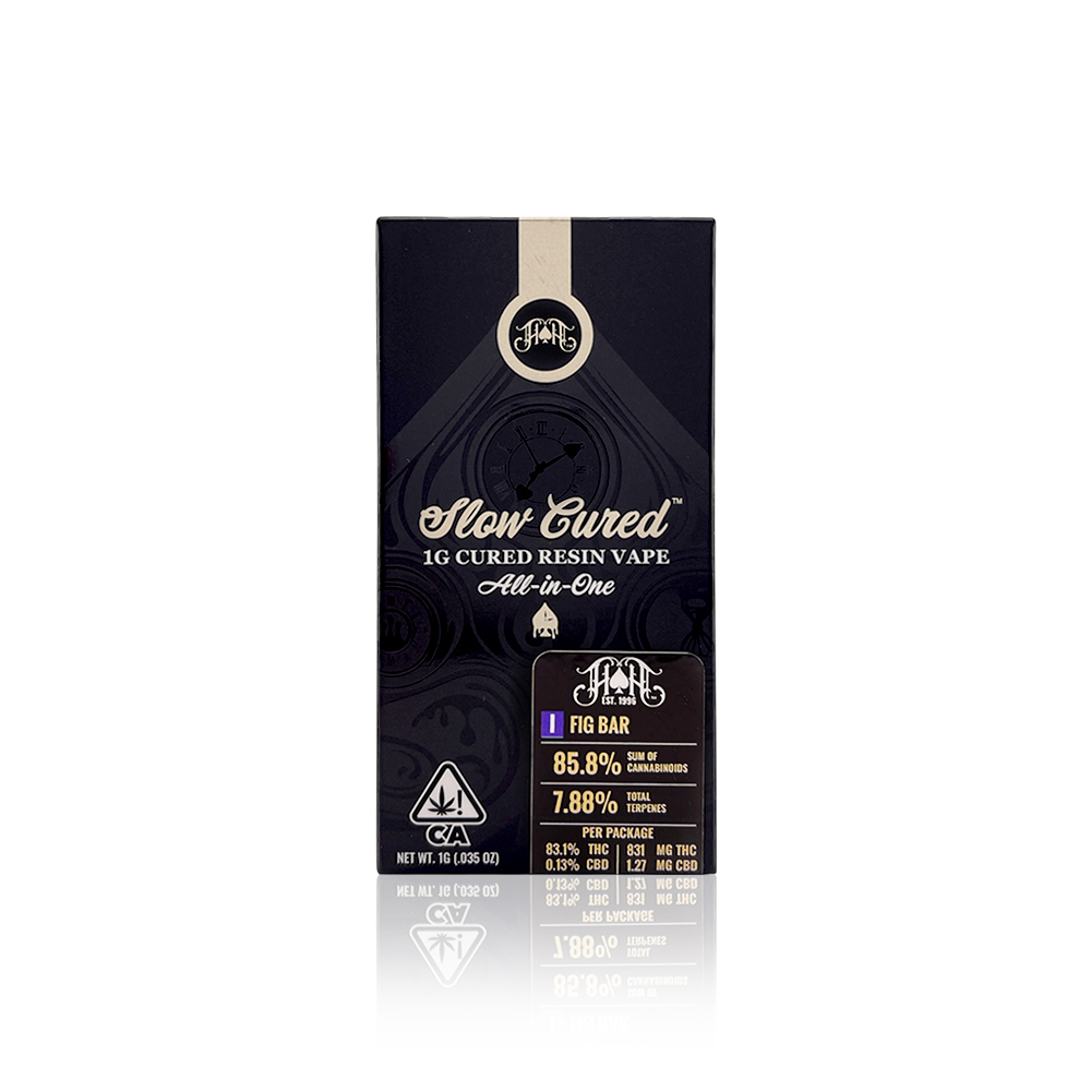 HEAVY HITTERS - All In One - Fig Bar