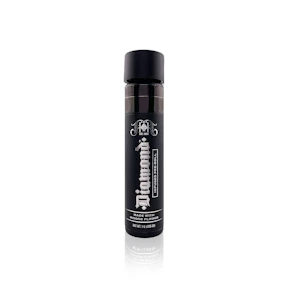 HEAVY HITTERS - Infused Preroll - Black Haze - Diamond - 1G