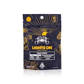 HEAVY HITTERS - Edible - Maui Wowie - THC/THCV - 100MG