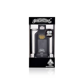 Heavy Hitters Brands - Tropicanna Marijuana Dispensary an...
