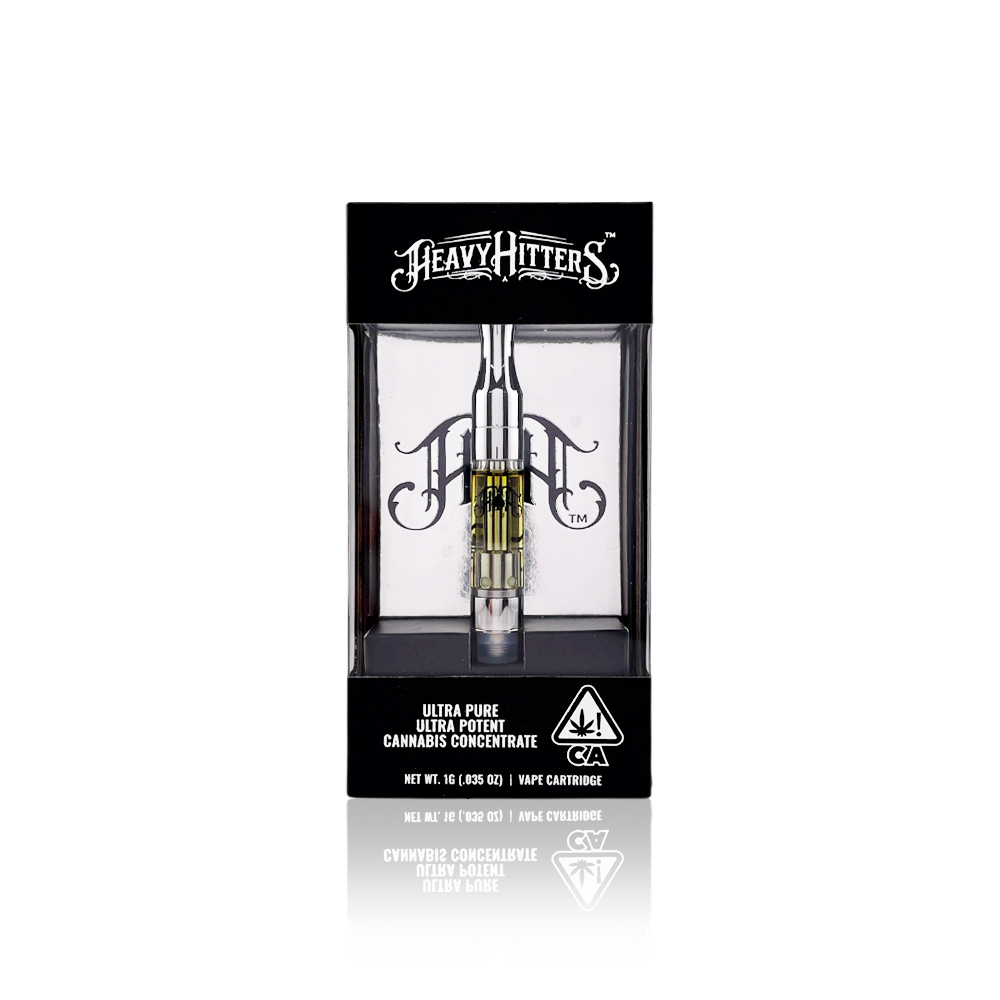 Heavy Hitters: White Widow