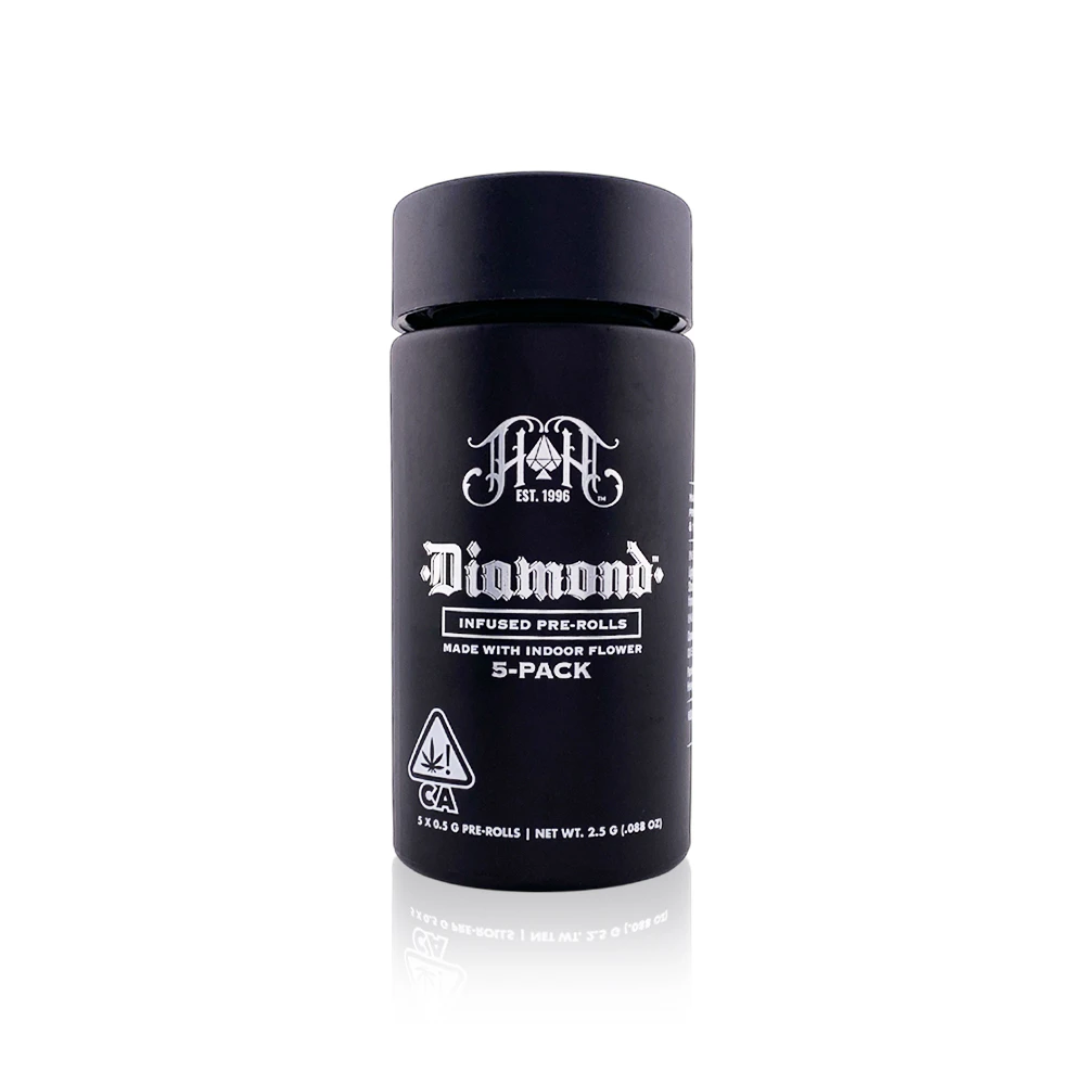 Heavy Hitters - HEAVY HITTERS - Infused Preroll - Super Jack - 5-Pack - 2.5G Main Image