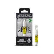Heavy Hitters - 1g Cart - Peach Crescendo