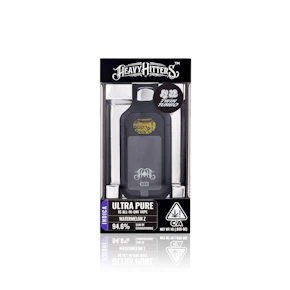 HEAVY HITTERS - All In One - Watermelon Z - 1G
