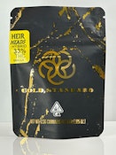 Gold Standard Heir Heads SMALLS 1/8 PD 33%