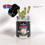 Electraleaf | Heir Headz 5pk | Preroll | 2.5g