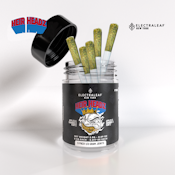 Heir Headz | Pre-rolls | .5g/5 Pack | Electraleaf