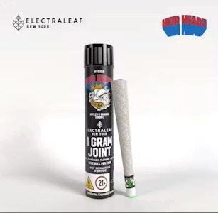 Electraleaf - Heir Headz | Pre-roll | 1g | Electraleaf