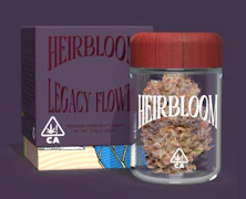 Heirbloom 3.5g Blueberry