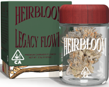 [Heirbloom] Flower - 3.5g - Cherry Pie (I)