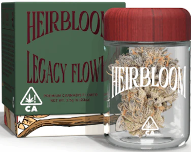 HEIRBLOOM - [Heirbloom] Indoor Flower - 3.5g - Cherry Pie (I)