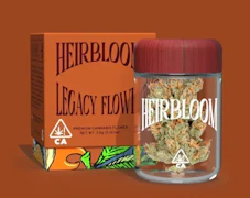 Heirbloom 3.5g Orange Crush