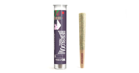 Blueberry | Pre-Roll | Heirbloom