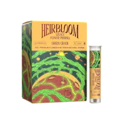 Heirbloom | Green Crack | Single