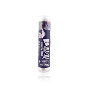 HEIRBLOOM - Preroll - Master Kush - .75G
