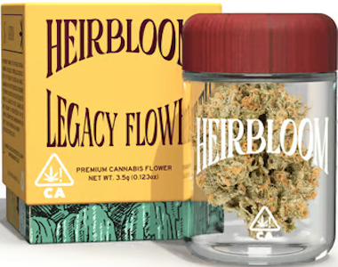CANNABIOTIX - [Heirbloom] Indoor Flower - 3.5g - The Jack (S)