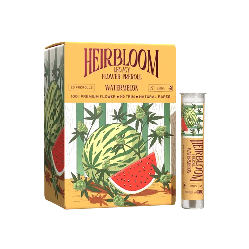 Heirbloom | Watermelon | Single