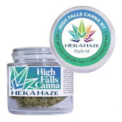Heka Haze | Flower | 3.5g | High Falls Canna