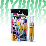 Hellavated Profilez Marionberry Lemonadez Cartridge 1g