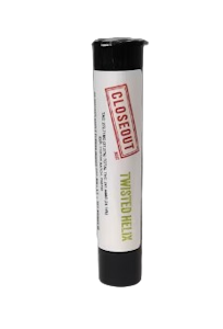 FlowerHouse New York - Twisted Helix 2 Pack Pre-Roll 1G