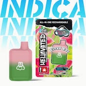 Hellavated Cloud Bar Water'yer Melon 1g