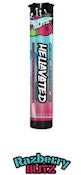 HELL | Raspberry Blitz | 1g Indica Flavored Infused Pre-roll