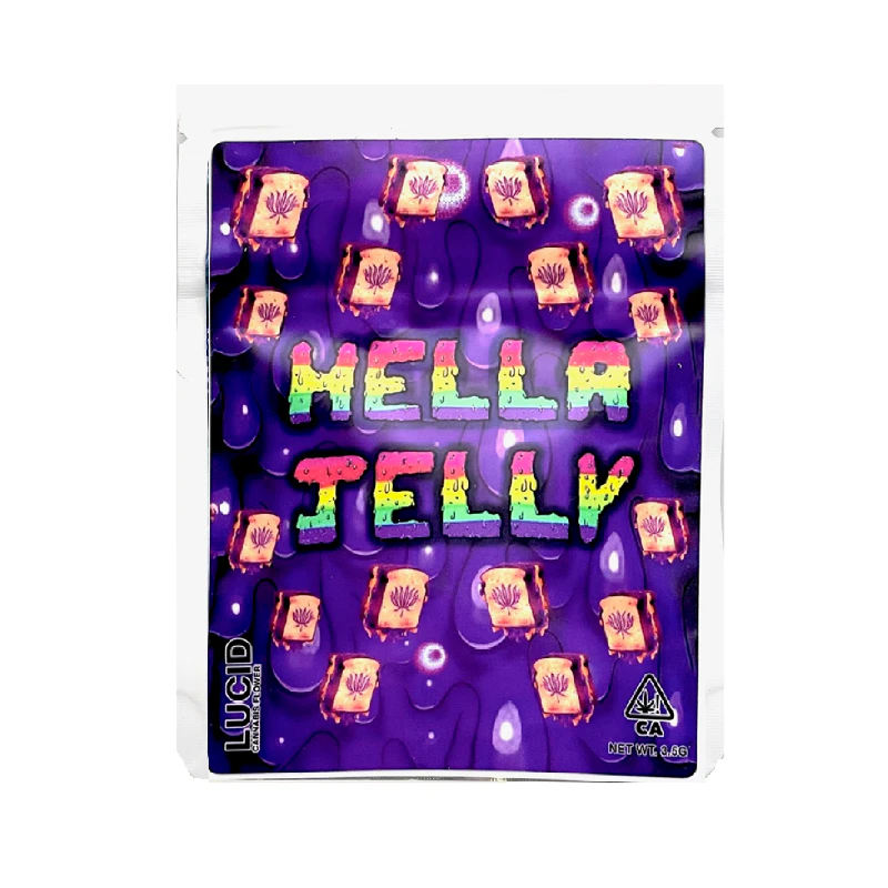 Lucid - HELLA JELLY 3.5G - LUCID Main Image