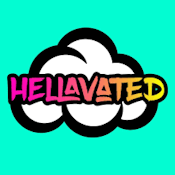 Hellavated Maui Sunrise 1g Cartridge