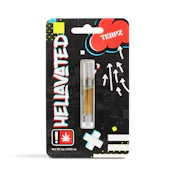 OG Hybrid 1g Distillate Cartridge 