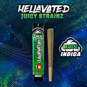 Blue Z 0.75g Infused Pre-Roll