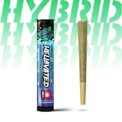 Blueberry Dream 0.75g Flavored Infused Pre-Roll