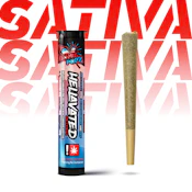 Bomb Pop 0.75g Flavored Infused Pre-Roll