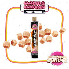 Hellavated - Hellavated Brown Sugar Donutz Juicy Stickz Infused Pre-Roll Main Image