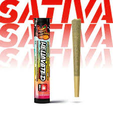 Hellavated - Hellavated Juicy Stickz Maui Sunrise .75G Infused Flavored Pre-Roll Main Image