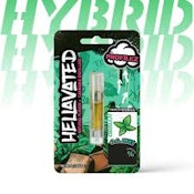 Hellavated OG Mint Cartridge