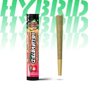 Peach Cobbler 0.75g Flavored Infused Pre-Roll