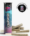 Hellavated Razberry Blitz 5pk Infused Pre-Roll 0.5g
