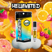 Tropicalez Punch 1g Flavored Distillate Cartridge