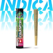 Hellavated Juicy Stickz Water'yer Melon Flavored Infused Pre-Roll 5 Pack