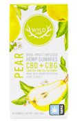 Wyld HEMP Pear 2:1 CBG 20pk
