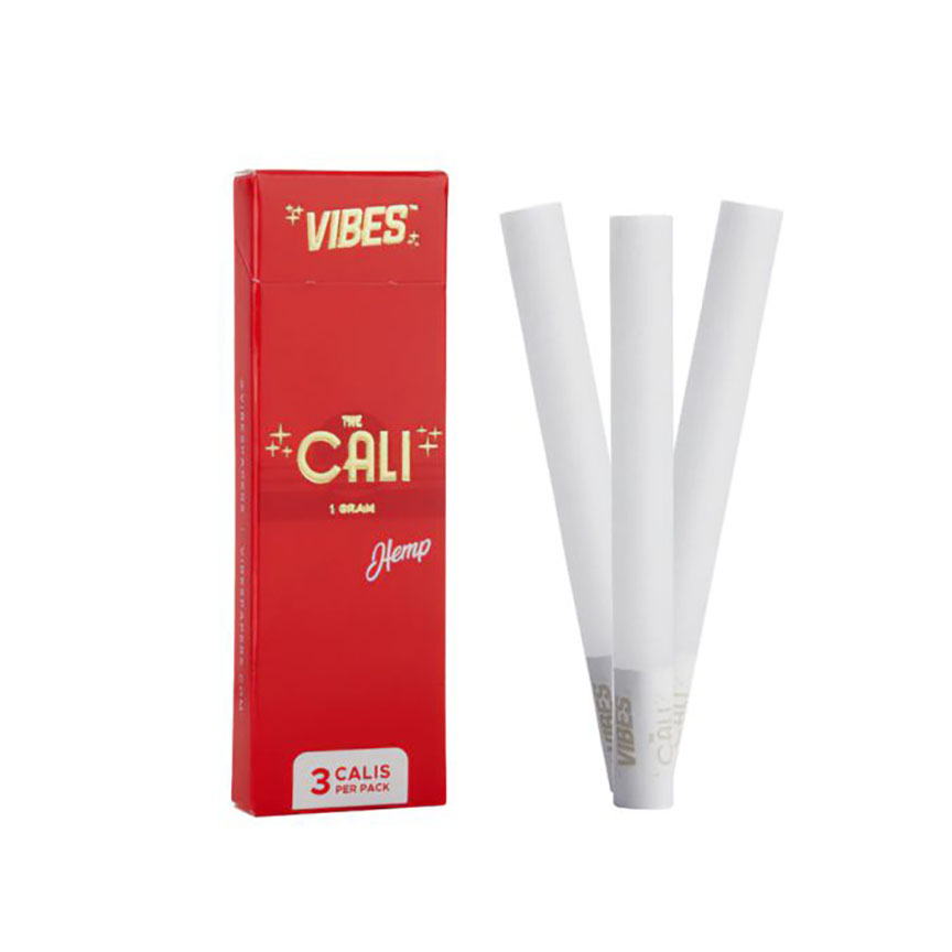 Vibes Red 