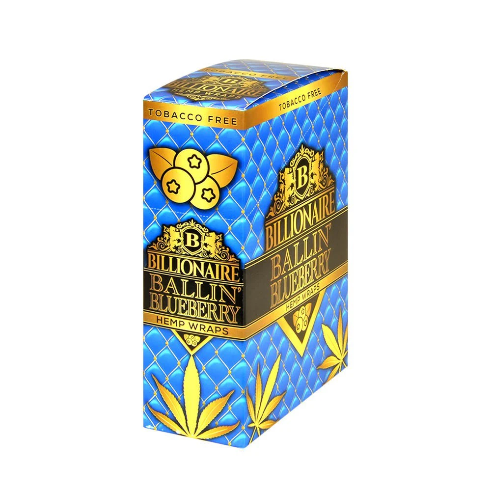 Steep Slope Vape Supply - Hemp Wrap - Billion Dollar Main Image